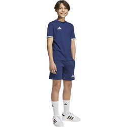 Présentation: Adidas Entrada 26 T-Shirt Enfants - Marine