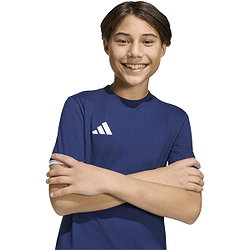 Présentation: Adidas Entrada 26 T-Shirt Enfants - Marine