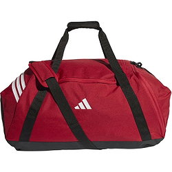 Adidas Tiro Duffle Bag - Rood