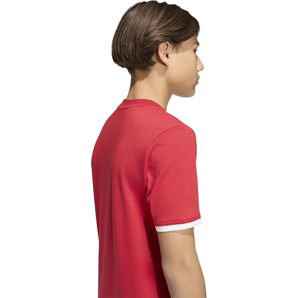 Adidas Entrada 26 T-Shirt Enfants - Rouge