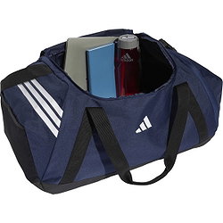 Présentation: Adidas Tiro Duffle Bag - Marine