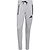Adidas Tiro Travel Sweat Pants Heren - Lichtgrijs