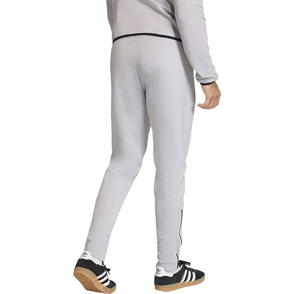 Adidas Tiro Travel Sweat Pants Heren - Lichtgrijs