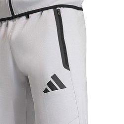 Voorvertoning: Adidas Tiro Travel Sweat Pants Heren - Lichtgrijs