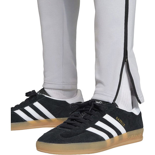 Adidas Tiro Travel Sweat Pants Heren - Lichtgrijs