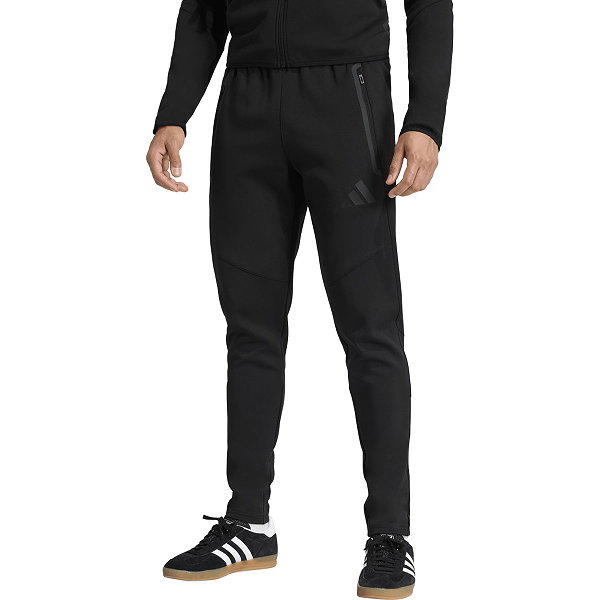 Adidas Tiro Travel Sweat Pants Herren - Schwarz