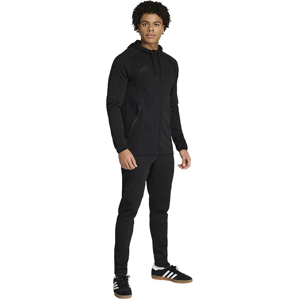 Adidas Tiro Travel Sweat Pants Herren - Schwarz