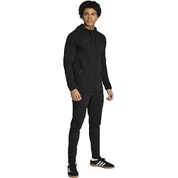 Vorschau: Adidas Tiro Travel Sweat Pants Herren - Schwarz