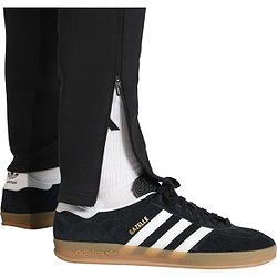 Vorschau: Adidas Tiro Travel Sweat Pants Herren - Schwarz