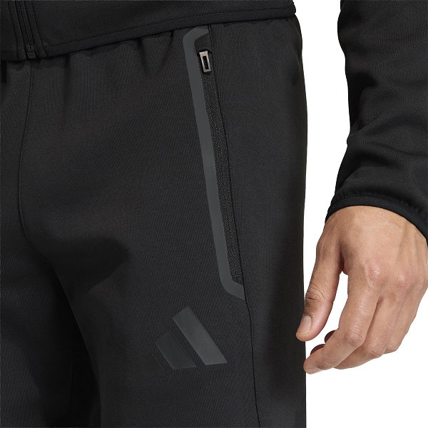 Adidas Tiro Travel Sweat Pants Herren - Schwarz