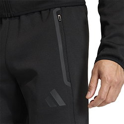 Vorschau: Adidas Tiro Travel Sweat Pants Herren - Schwarz