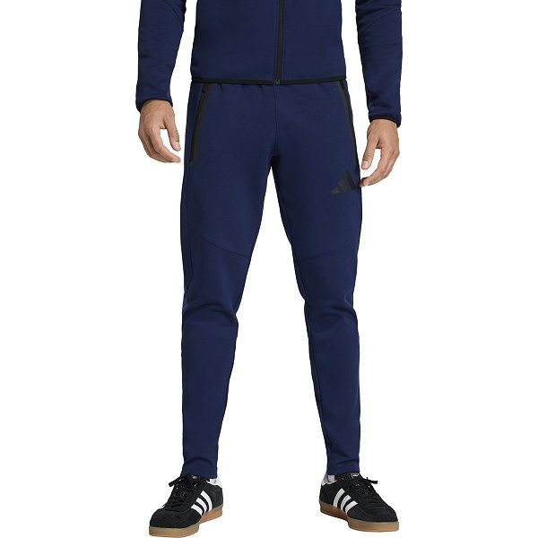 Adidas Tiro Travel Sweat Pants Heren - Marine