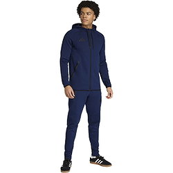 Voorvertoning: Adidas Tiro Travel Sweat Pants Heren - Marine