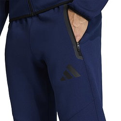 Voorvertoning: Adidas Tiro Travel Sweat Pants Heren - Marine