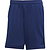 Adidas Tiro 25 Travel Short Hommes - Marine