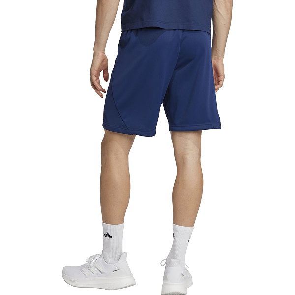 Adidas Tiro 25 Travel Short Hommes - Marine