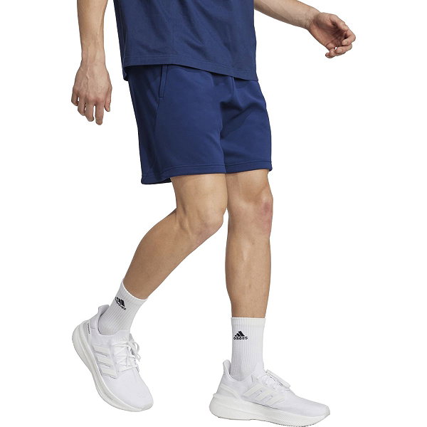 Adidas Tiro 25 Travel Short Hommes - Marine