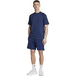 Présentation: Adidas Tiro 25 Travel Short Hommes - Marine