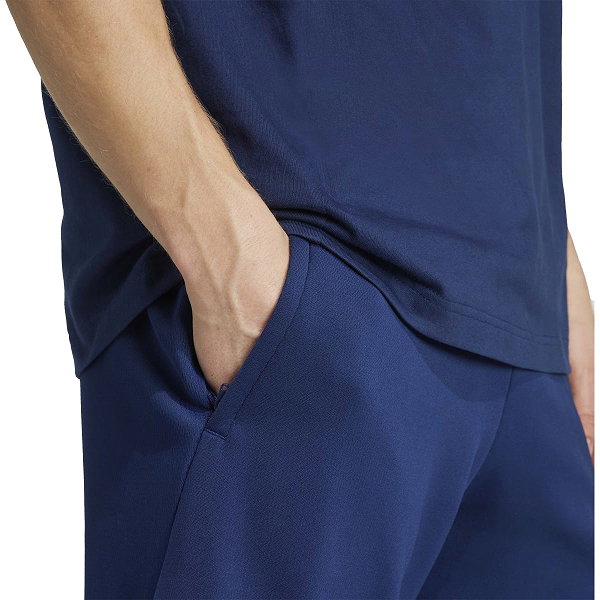 Adidas Tiro 25 Travel Short Hommes - Marine