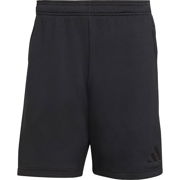 Adidas Tiro 25 Travel Short Hommes - Noir