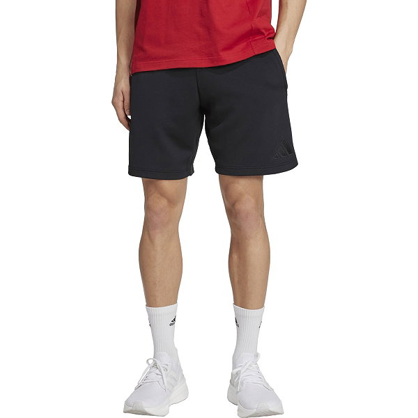 Adidas Tiro 25 Travel Short Hommes - Noir