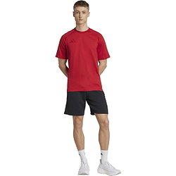 Présentation: Adidas Tiro 25 Travel Short Hommes - Noir