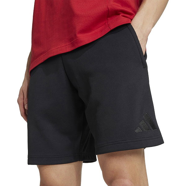 Adidas Tiro 25 Travel Short Hommes - Noir