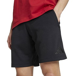 Présentation: Adidas Tiro 25 Travel Short Hommes - Noir