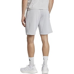Vorschau: Adidas Tiro 25 Travel Shorts Herren - Hellgrau