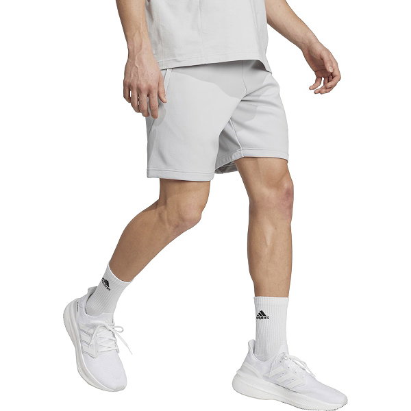 Adidas Tiro 25 Travel Shorts Herren - Hellgrau