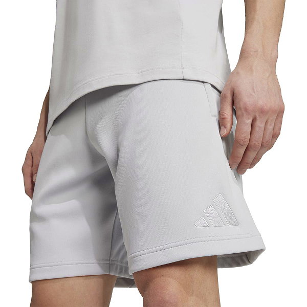Adidas Tiro 25 Travel Shorts Herren - Hellgrau