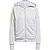 Adidas Tiro 25 Travel Kapuzensweat Damen - Hellgrau