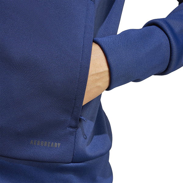 Adidas Tiro 25 Travel Kapuzensweat Damen - Marine
