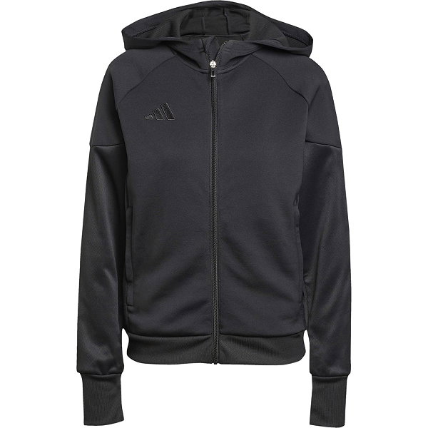 Adidas Tiro 25 Travel Sweat À Capuchon Femmes - Noir