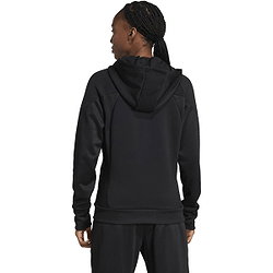 Présentation: Adidas Tiro 25 Travel Sweat À Capuchon Femmes - Noir