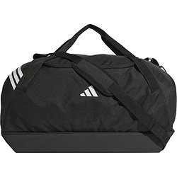 Adidas Sporttas Met Bodemvak - Zwart