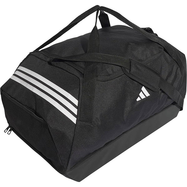Adidas Tiro Sac De Sport Avec Compartiment Inférieur - Noir