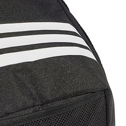Présentation: Adidas Tiro Sac De Sport Avec Compartiment Inférieur - Noir