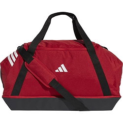 Adidas Sporttas Met Bodemvak - Rood