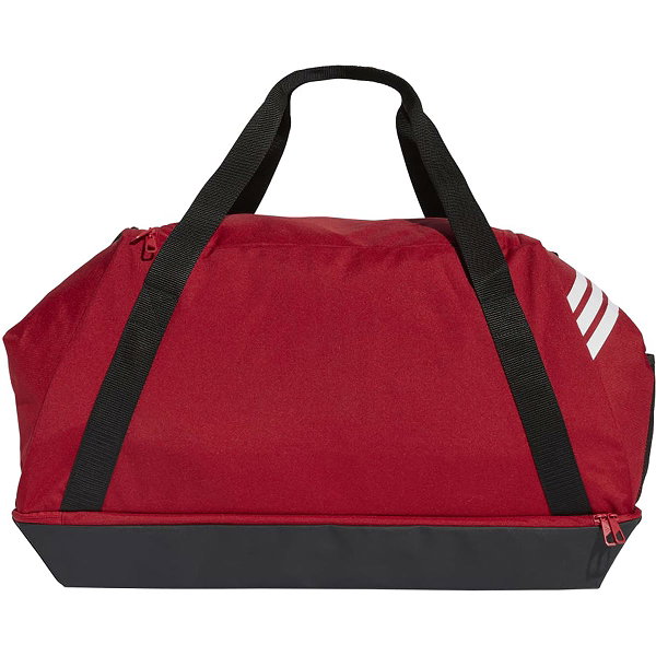 Adidas Tiro Sporttas Met Bodemvak - Rood