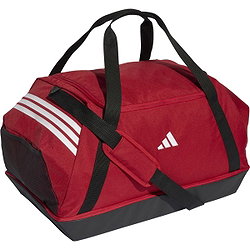 Voorvertoning: Adidas Tiro Sporttas Met Bodemvak - Rood