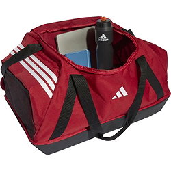 Voorvertoning: Adidas Tiro Sporttas Met Bodemvak - Rood