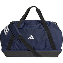 Adidas Sporttas Met Bodemvak - Marine