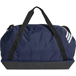 Présentation: Adidas Tiro Sac De Sport Avec Compartiment Inférieur - Marine