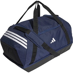 Présentation: Adidas Tiro Sac De Sport Avec Compartiment Inférieur - Marine