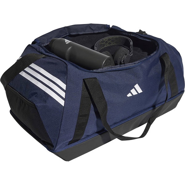 Adidas Tiro Sac De Sport Avec Compartiment Inférieur - Marine