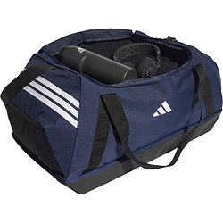 Présentation: Adidas Tiro Sac De Sport Avec Compartiment Inférieur - Marine