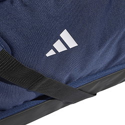 Présentation: Adidas Tiro Sac De Sport Avec Compartiment Inférieur - Marine