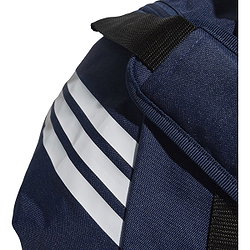 Présentation: Adidas Tiro Sac De Sport Avec Compartiment Inférieur - Marine