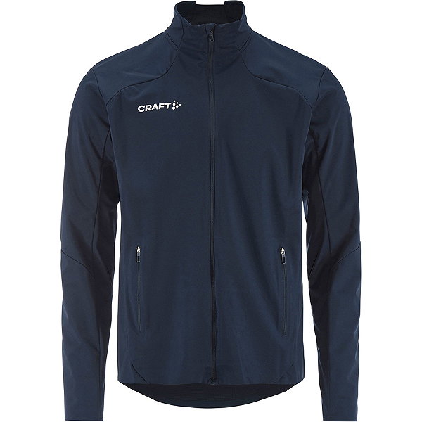 Craft Nordic Club 2.0 Veste D’Entraînement Hybride Hommes - Marine